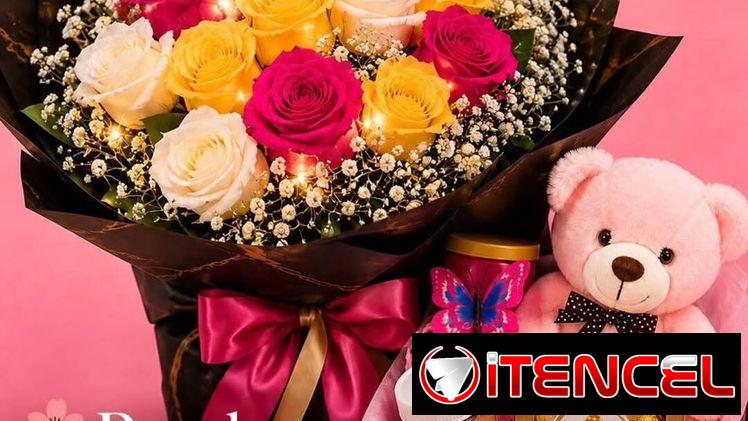 Flores peluches y regalos para Mamá envíos