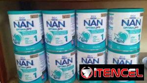 Nan 1, (320g, 360g, 400g) Nan1, 2,(1,2kg) Leer la publicación.