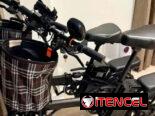 Bicicletas eléctricas plegables  en venta