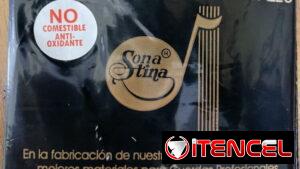 Cuerdas de guitarra, 5USD. nuevas selladas. 53143221. Cuerdas profesionales para instrumentos musicales