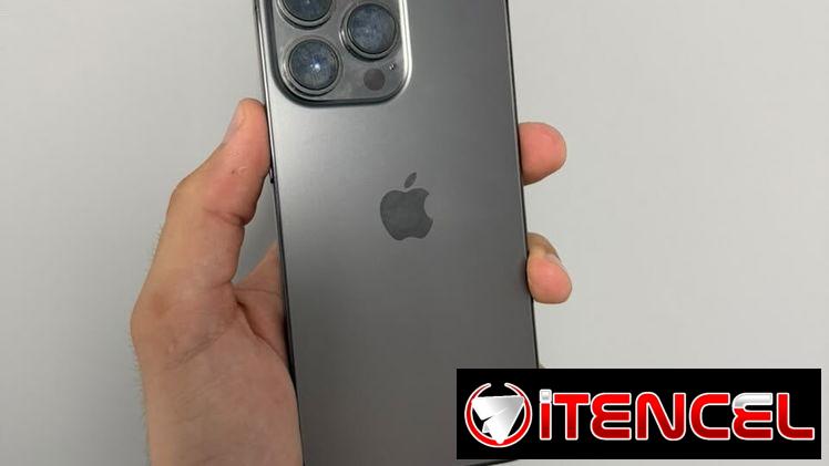 💢-IPHONE 13 Pro 🖤 256GB 87% DE BATERÍA . Garantía incluida 💢