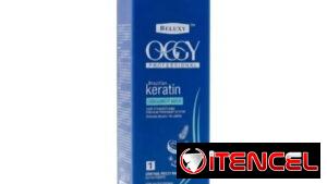 Keratina Oggy 500 ml — alisado