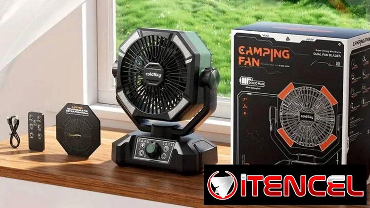 Ventiladores coldsky