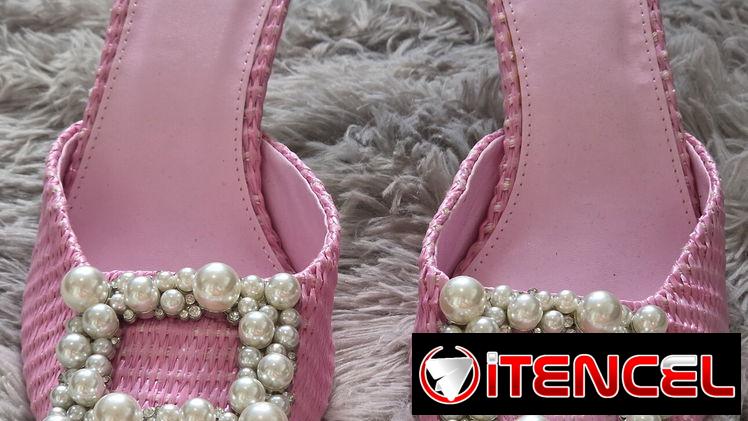 Tacones Zara #39