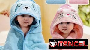 Toallas para niños