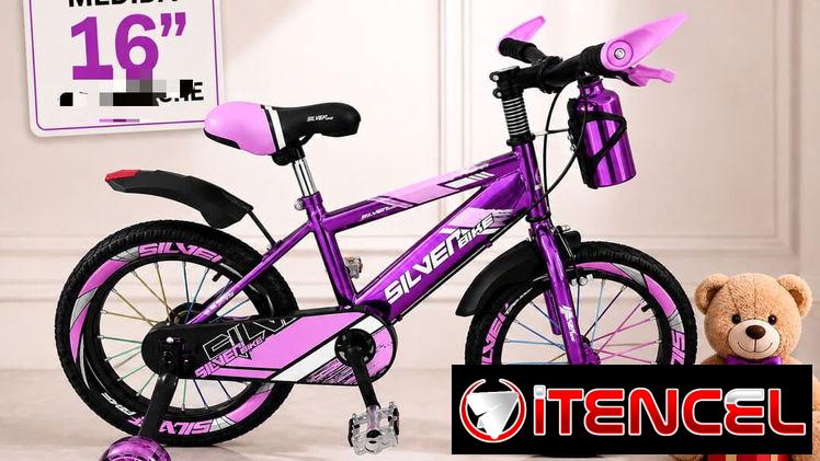 Bicicletas medidas 16 — foto 2