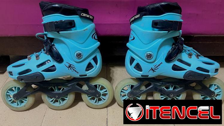 Vendo Patines Canariam