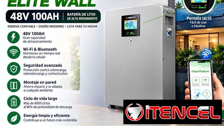 Corex 5 48v 100AH