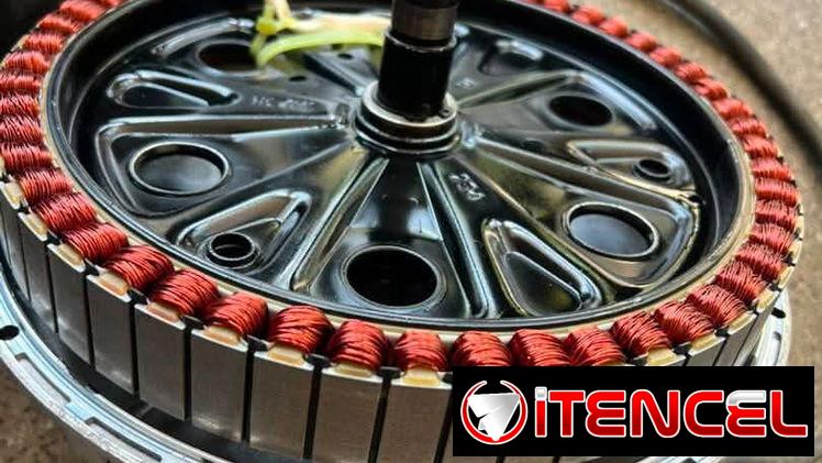 Taller de Motos Eléctricas 🏍