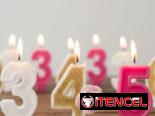 Globos de número, globos de corazón, velas de nuneros,globos de latex y muchas otras cosas para cumples y celebraciones