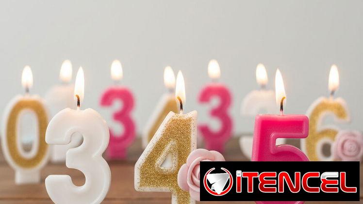 Globos de número, globos de corazón, velas de nuneros,globos de latex y muchas otras cosas para cumples y celebraciones