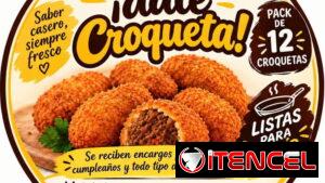 Croquetas caseras de pollo para actividades, cumpleaños, buffet,  etc,