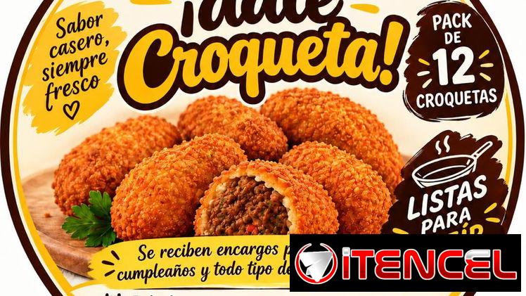 Croquetas caseras de pollo para actividades, cumpleaños, buffet,  etc,