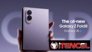 ❌ Z FOLD 8 ✨ cañón de movil🤩Garantía 💯