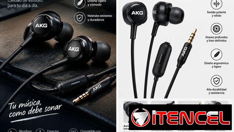 Audifonos