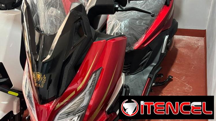 MOTO AUTOMÁTICA MAF PRO 2026 — foto 3