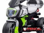 🏍️ Moto eléctrica para niños