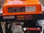Planta Marca genkins es inverter de 4500w, es solo de 110