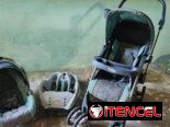 Vendo coche Graco + car seat
