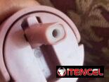Pomo marca Pink,con absorbente y agarre.