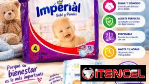Vendo Pañales (Culero) 4ta Etapa