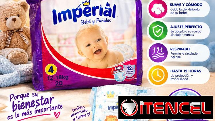 Vendo Pañales (Culero) 4ta Etapa