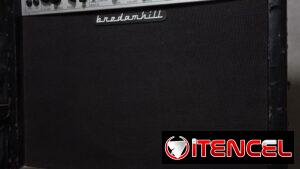 Amplificador de Guitarra Bredamhill VT100