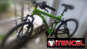 bicicleta todoterreno 27.5
