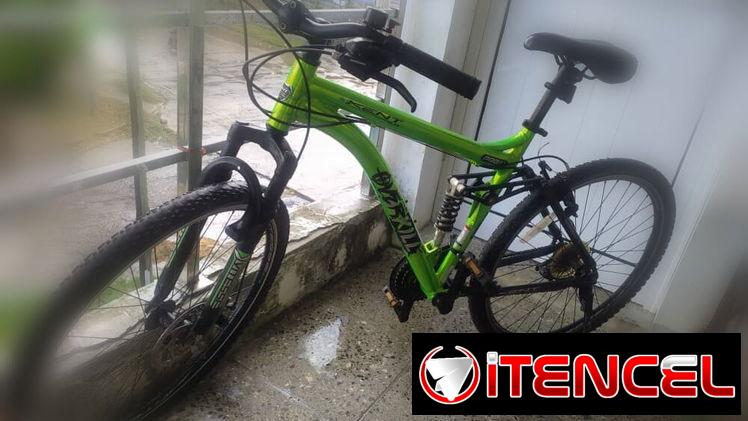 bicicleta todoterreno 27.5