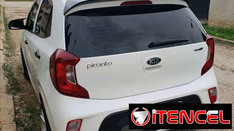 ⛔️ KIA PICANTO 2017 AUTOMÁTICO CARRO DE PELICULA TODO FUNCIONA AL 100% ES LLEGAR Y MONTAR ⛔️
