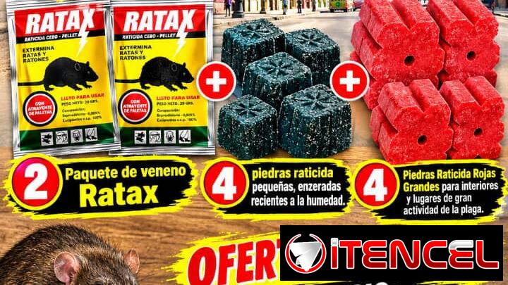 Raticida. Elimina de forma permanente Ratones y Ratas — foto 2
