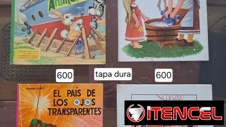 Libros para NIÑOS 📚📖