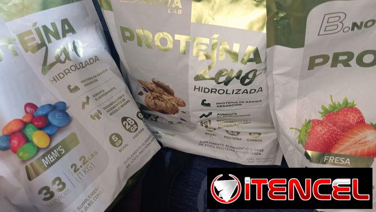 Proteína 1kg — foto 1