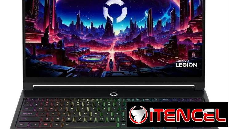 💻 Laptop Lenovo Legion 5 15AHP11 – AMD 16GB/1TB — foto 1
