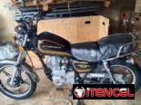 Motos de combustible