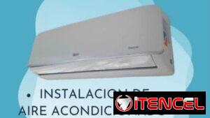 🥶❄️Montaje, .reparación, mantenimiento de split y aire acondicionado a domicilio, carga de gas y defectacion . ❄️🥶