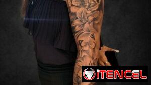 Tatuaje/Manga