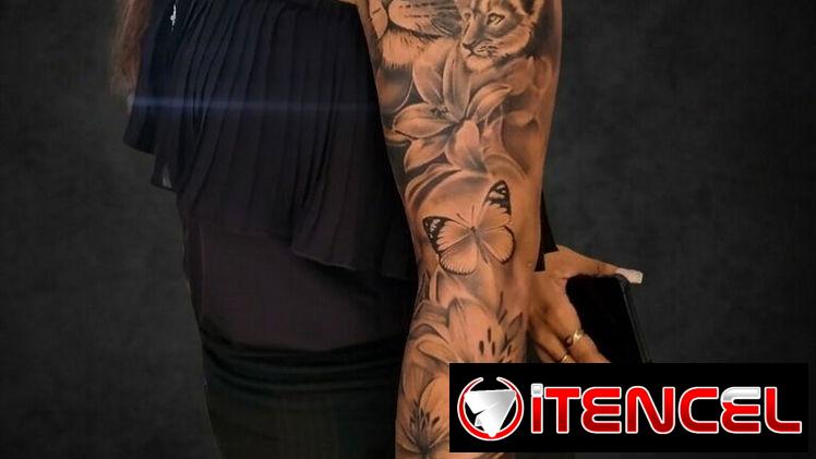 Tatuaje/Manga