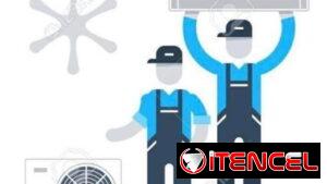 ❄️ TÉCNICO SPLITS Y AIRES DE VENTANA ❄️