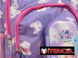 Mochilas para los peques de la casa en varios tamaños y con sus accesorios 🎒
