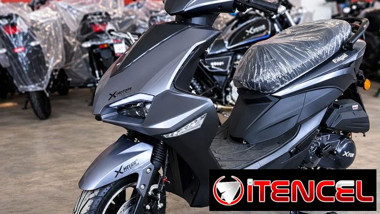 Moto automatica XMOTORS MODELO AGUILA 2026 — foto 2