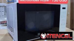 Microondas Royal 20 L