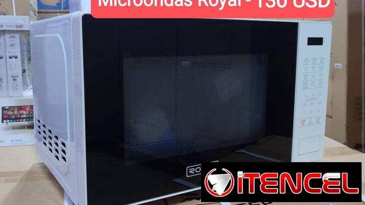 Microondas Royal 20 L