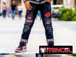 Chaquetas temáticas y de mezclilla para niños