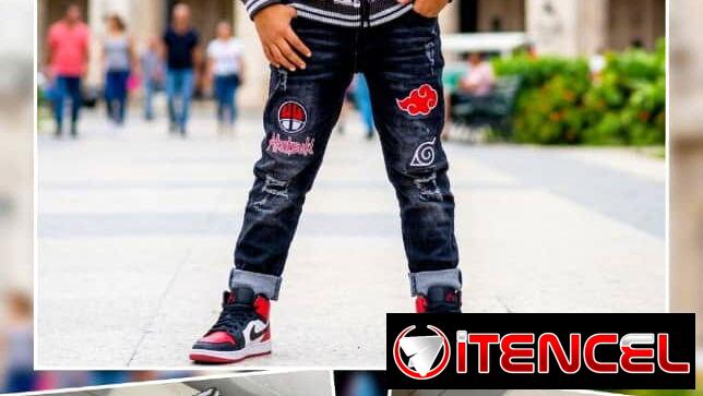 Chaquetas temáticas y de mezclilla para niños