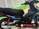 Ava fenix 125.5 semiautomática 4t moto de combustión gasolina 48 a 50km/L