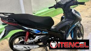 Ava fenix 125.5 semiautomática 4t moto de combustión gasolina 48 a 50km/L
