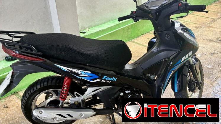 Ava fenix 125.5 semiautomática 4t moto de combustión gasolina 48 a 50km/L