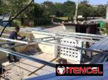 Techado para garaje, terraza casas, trabajamos con eficiencia y calidad, para más información llame 53493047