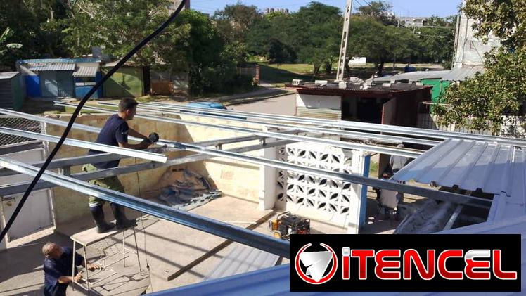 Techado para garaje, terraza casas, trabajamos con eficiencia y calidad, para más información llame 53493047